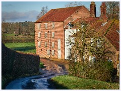 Norfolk 048  Bintree Mill