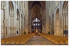 Ely Cathedral 02  The Nave