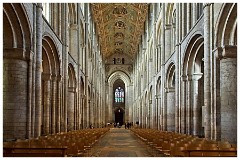 Ely Cathedral 03  The Nave