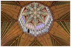 Ely Cathedral 04  The Octagon