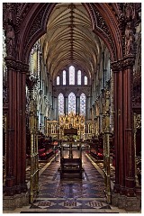Ely Cathedral 06  The Choir