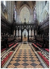 Ely Cathedral 07  The Choir