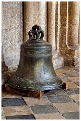Ely Cathedral 12  A Bell
