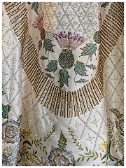 Ely Cathedral 17  Detail on the Dress
