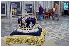 Ely Cathedral 19  The Crown