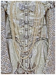 Ely Cathedral 22  Detail of the Front of the Dress