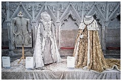 Ely Cathedral 23  Elizabeth I