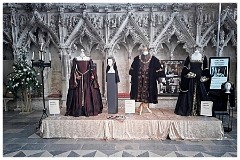 Ely Cathedral 28  The Other Boleyn Girl