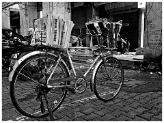 India Delhi 44  The Newspaper Sorting