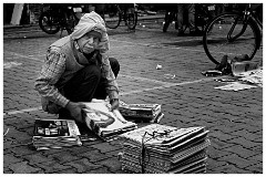 India Delhi 48  The Newspaper Sorting