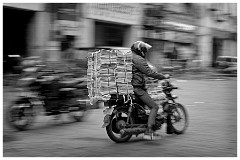 India Delhi 50  The Newspaper Sorting