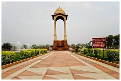 India Delhi 54  India Gate
