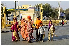 India Jaisalmer 17  Colourful People