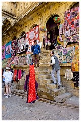India Jaisalmer 34  Shops in the Fort