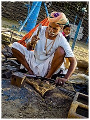 India Jaisalmer 53  Working