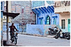 Jodhpur Day 1 001  Jodhpur the Blue City