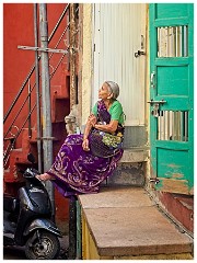 Jodhpur Day 1 019  Colour in the Streets