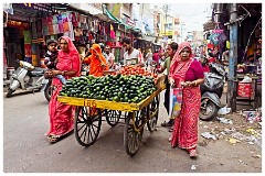 Jodhpur Day 1 022  Vegetables  for Sale