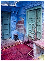 Jodhpur Day 2 005  The Cotton Dying Area