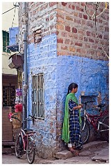 Jodhpur Day 2 027  Jodhpur Streets