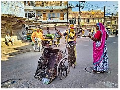 Jodhpur Day 2 038  Street Worker