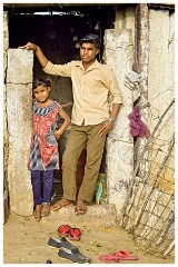Journey from Jaisalmer to Jodhpur 12  Neighbours Down the Road   - Sudokar