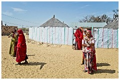Journey from Jaisalmer to Jodhpur 15  A Family Home in Biramdeogarh