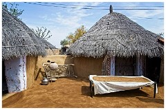 Journey from Jaisalmer to Jodhpur 21  The Family Home in Biramdeogarh