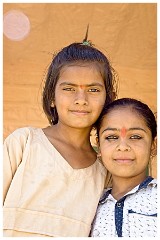 Journey from Jaisalmer to Jodhpur 33  The School, Shekhala