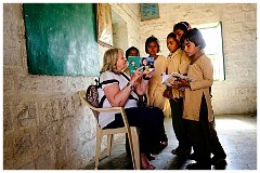 Journey from Jaisalmer to Jodhpur 39  I'm Reading in English