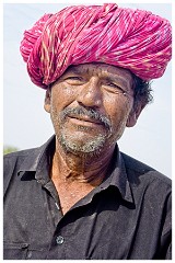 Journey from Jaisalmer to Jodhpur 44  The Camel Fair at Agolai