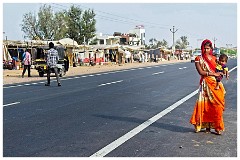 Journey from Jaisalmer to Jodhpur 49  The Camel Fair at Agolai