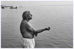 Varanasi 009  The Sacred Ganges