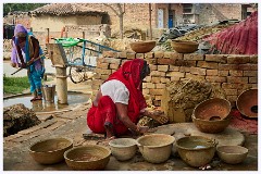 Varanasi 021  Mahmoodpur Village