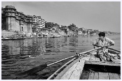 Varanasi 050  Boat Ride on the Ganges