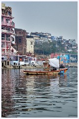 Varanasi 051  Boat Ride on the Ganges
