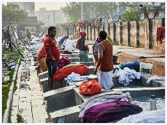 Varanasi 063  The Laundry