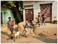 Varanasi 068  Saray Mohana Village