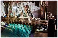 Varanasi 071  Weaving