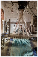 Varanasi 073  The Weaver