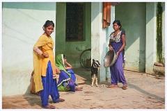 Varanasi 074  Saray Mohana Village