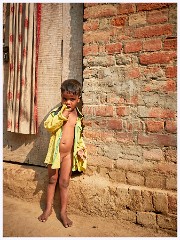 Varanasi 078  Saray Mohana Village