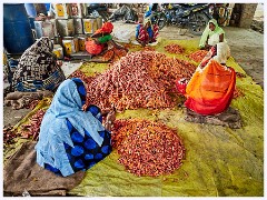 Varanasi 084  Shankapur Village- The Pickle Makers