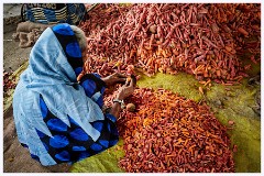 Varanasi 085  Shankapur Village- The Pickle Makers