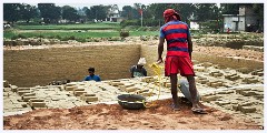 Varanasi 101  Shivbon Village - The Brickworks and its People