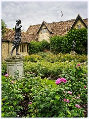 Anglesey Abbey 007  Rose Garden