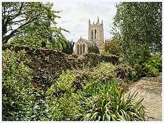 Abbey Gardens 017  St Marys Church