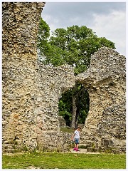 Abbey Gardens 020  Abbey Ruins