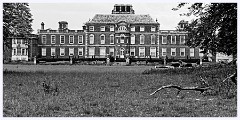 Wimpole Hall 001  The Main Hall from the Back