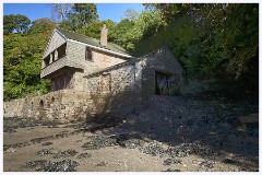 Agatha Christies Greenways 072  The Boat House